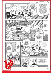 SUPER MARIO 11 (Nov 2016) Manga Adventures Vol. 11 par Soleil Manga little big geek 9782302056343 - LiBiGeek