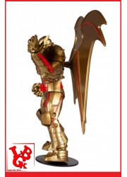 BATMAN Hellbat Suit Gold Label Dc Universe Action Figure par Todd Mc Farlane little big geek 787926151749 - LiBiGeek