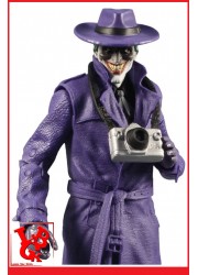 THE JOKER Comedian BATMAN Three Jokers Dc Universe Action Figure par Todd Mc Farlane little big geek 787926301410 - LiBiGeek