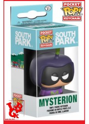 SOUTH PARK : MYSTERION Porte Clefs mini Pop! par Funko little big geek 889698142052 - LiBiGeek