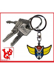 GOLDORAK : Porte Clefs Métal / keychain Go Nagai par AbStyle libigeek 3700789283591