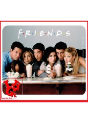 FRIENDS / Milkshake - serie TV - Tapis de souris par AbyStyle libigeek 3665361057338