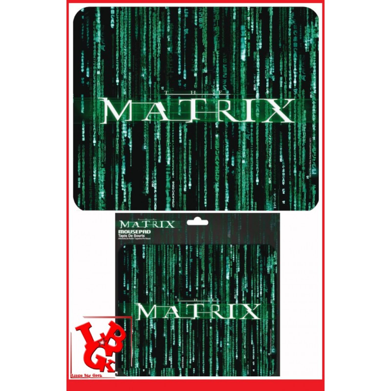 MATRIX / Into the Matrix - Tapis de souris par AbyStyle libigeek 3665361068129