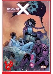REIGN of X - 6 (Janv 2022) Mensuel Ed. Collector Vol. 06 par Panini Comics libigeek 9791039103558