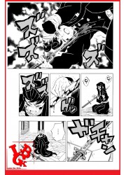 DEMON SLAYER 20 (Janv 2022) Vol. 20 - Shonen par Panini Manga libigeek 9782809498103