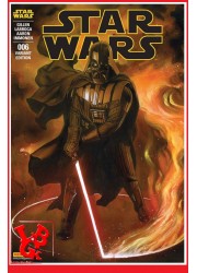 STAR WARS 6 - Mensuel (Mars 2016) Vol. 06 Variant Cover par Panini Comics little big geek 9782809457957 - LiBiGeek