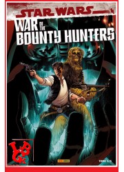 STAR WARS 100% War of the Bounty Hunters 1 (Dec 2021) Ed. Collector par Panini Comics little big geek 9791039103442 - LiBiGeek
