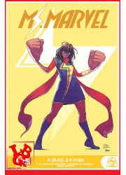 MISS MARVEL Marvel Next  Gen (Janv 2022) Kamala Khan par Panini Comics - Softcover little big geek 9791039101967 - LiBiGeek