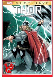 THOR / Renaissance (Janv 2022) - Must Have Marvel par Panini Comics little big geek 9782809494051 - LiBiGeek