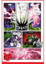 VENOM 100% - Venomized  (Nov 2018) Venomisés par Panini Comics little big geek 9782809473568 - LiBiGeek