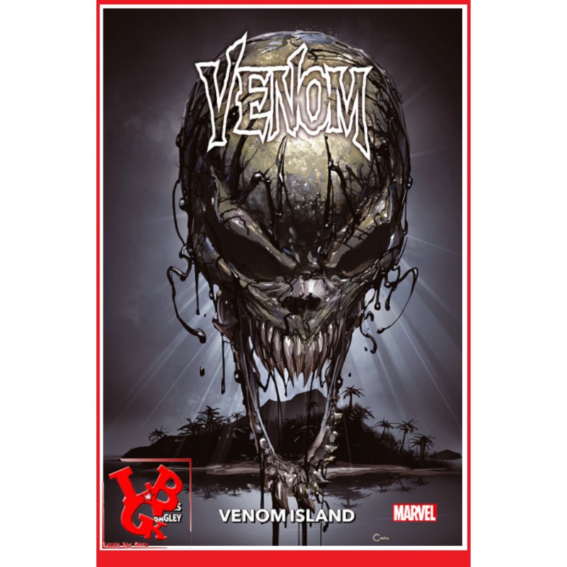 VENOM 100% 6 (Janv 2022) Vol. 06 - Venom Island par Panini Comics little big geek 9782809473568 - LiBiGeek