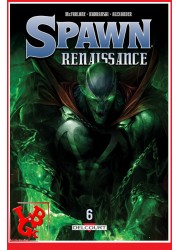 SPAWN Renaissance 6 (Fev 2020) Vol. 06 / MacFarlane - Delcourt Comics little big geek 9782413024996 - LiBiGeek