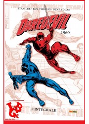 DAREDEVIL Intégrale 5 (jANV 2018) Vol. 05 - 1969 par Panini Comics libigeek 9782809467697