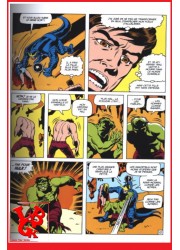 THE DEFENDERS Intégrale 1 (Sept 2017) Vol. 01 - 1969/1972 par Panini Comics libigeek 9782809465501