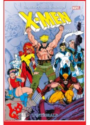 X-MEN Intégrale 27 (Nov 2014) Vol. 27 - 1990 Part II par Panini Comics libigeek 9782809443998