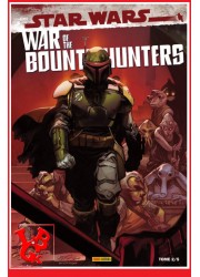STAR WARS 100% War of the Bounty Hunters 2 (Janv 2022) Ed. Collector par Panini Comics libigeek 9791039104074