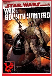 STAR WARS 100% War of the Bounty Hunters 1 (Dec 2021) Ed. Souple par Panini Comics libigeek 9791039103374