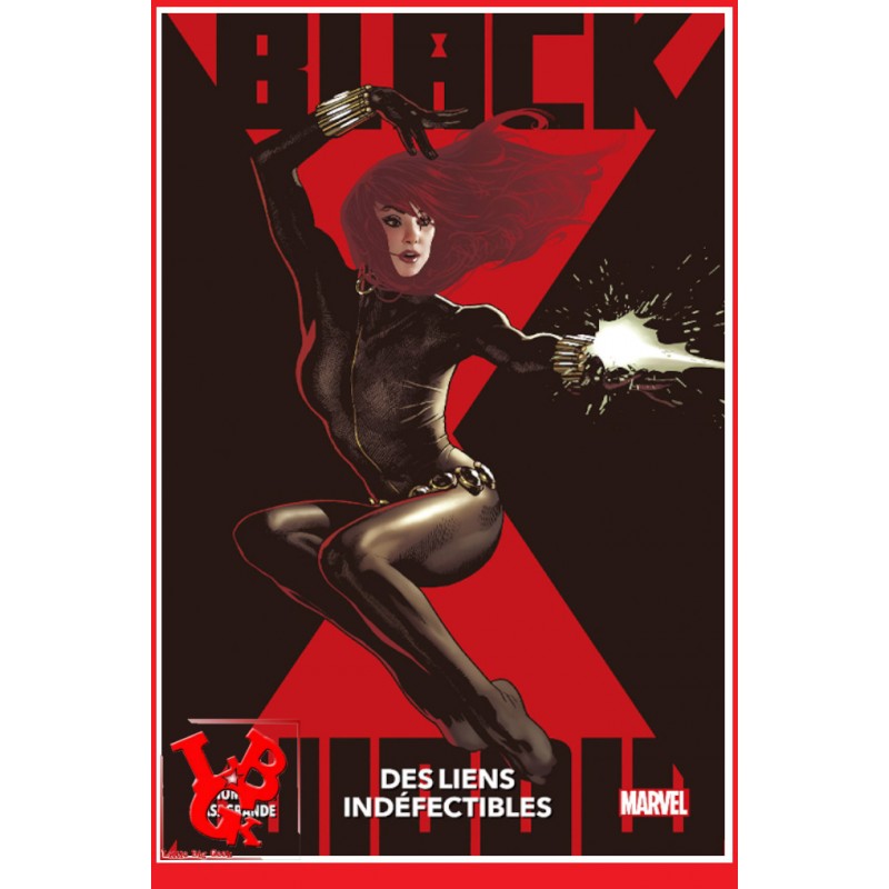 BLACK WIDOW 100% 1 (Juin 2021) Des liens indéfectibles par Panini Comics libigeek 9791039101660