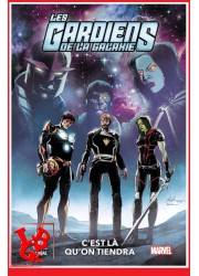 LES GARDIENS DE LA GALAXIE 100% - 2 (Aout 2021) Vol. 02 par Panini Comics libigeek 9782809498264