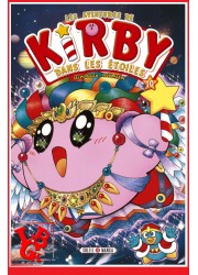 Les Aventures de KIRBY 10 (Janv 2022) ... dans les étoiles Vol. 10 par Soleil Manga little big geek 9782302092402 - LiBiGeek