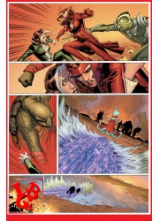 UNCANNY AVENGERS  /  L'Ombre Rouge (Fev 2022) - Must Have Marvel par Panini Comics little big geek 9791039103572 - LiBiGeek