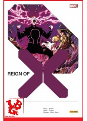 REIGN of X - 7 (Fev 2022) Mensuel Ed. Souple Vol. 07 par Panini Comics little big geek 9791039103541 - LiBiGeek