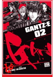 GANTZ : E 2 (Fev 2022)  Vol. 02 - Seinen par Delcourt Tonkam little big geek 9782413045236 - LiBiGeek