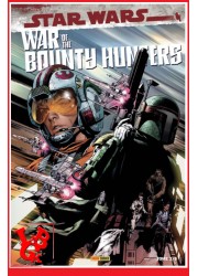 STAR WARS 100% War of the Bounty Hunters 3/5 (Fev 2022) Ed. Collector par Panini Comics little big geek 9791039104081 - LiBiGeek