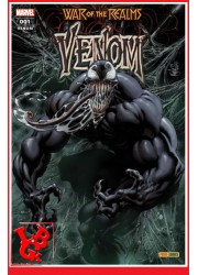 VENOM 1 - Mensuel (Février 2020) Vol. 01 par Panini Comics little big geek 9782809483758 - LiBiGeek