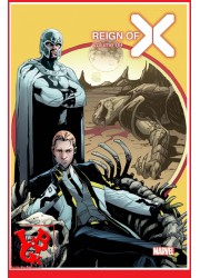 REIGN of X - 9 (Mars 2022) Mensuel Ed. Collector Vol. 09 par Panini Comics little big geek 9791039103541 - LiBiGeek