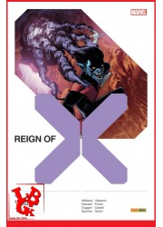 REIGN of X - 10 (Mars 2022) Mensuel Ed. Souple Vol. 10 par Panini Comics little big geek 9791039104876 - LiBiGeek