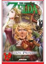 The Legend of ZELDA 10 (Mars 2022) Twilight Princess Vol. 10 par Soleil Manga little big geek 9782302093980 - LiBiGeek