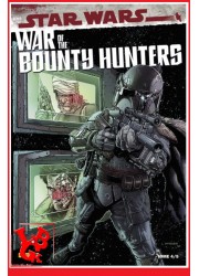 STAR WARS 100% War of the Bounty Hunters 4/5 (Mars 2022) Ed. Souple par Panini Comics little big geek 9791039105019 - LiBiGeek