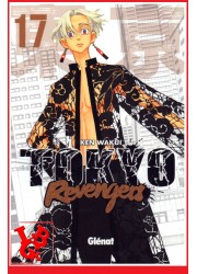 TOKYO REVENGERS 17 (Mars 2022) Vol. 17 Shonen par Glenat Manga little big geek 9782344049273 - LiBiGeek