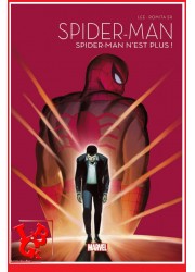 SPIDER-MAN 1 Collection Anniversaire 2022 (Mars 2022) Spider n'est plus par Panini Comics little big geek 9782809487343 - LiBiGe