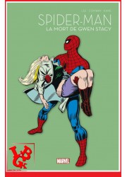 SPIDER-MAN 2 Collection Anniversaire 2022 (Mars 2022) La mort de Gwen Stacy par Panini Comics little big geek 9791039106153 - Li
