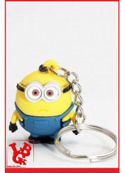 Moi, moche et méchant : BOB 3D Minions Porte Clefs par Sambro little big geek 5056219054346 - LiBiGeek