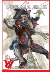SPIDER-MAN Vs MORBIUS  (Mars 2022) Best of Marvel par Panini Comics little big geek 9782809490831 - LiBiGeek