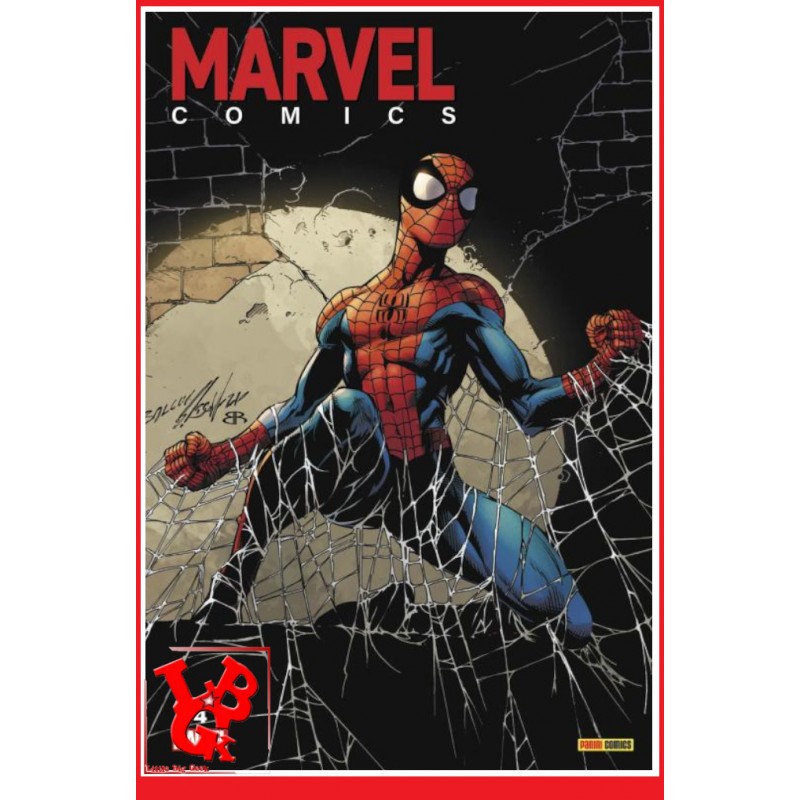 MARVEL COMICS - 4 (Avril 2022) Mensuel Vol. 04 par Panini Comics libigeek 9791039105156