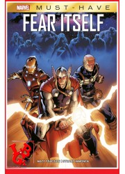 FEAR ITSELF (Avr 2022) Must Have Marvel par Panini Comics libigeek 9791039105286