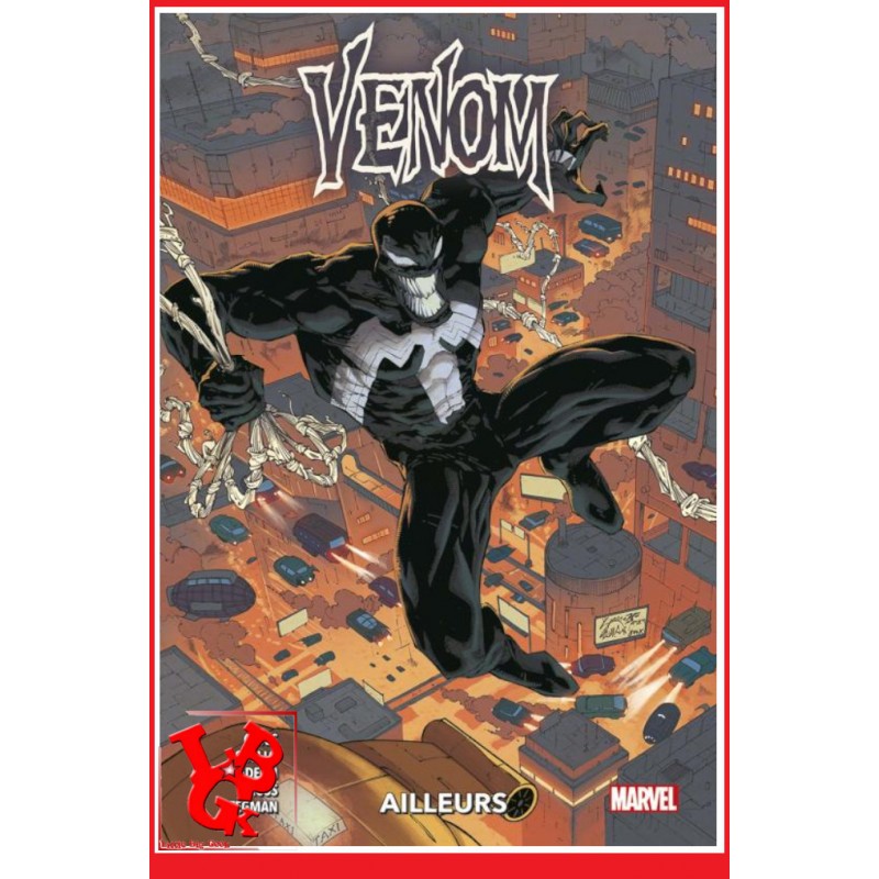 VENOM 100% 7 (Avr 2022) Vol. 07 - Ailleurs  par Panini Comics libigeek 9791039105217