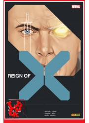 REIGN of X - 11 (Avril 2022) Mensuel Ed. Souple Vol. 11 par Panini Comics little big geek 9791039105224 - LiBiGeek