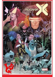REIGN of X - 11 (Avril 2022) Mensuel Ed. Collector Vol. 11 par Panini Comics little big geek 9791039105231 - LiBiGeek