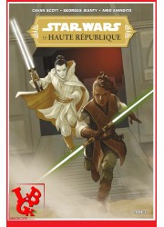 STAR WARS 100% La Haute République 2 (Avr 2022) Le coeur des Drengir par Panini Comics little big geek 9791039106368 - LiBiGeek