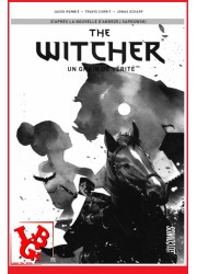 THE WITCHER 1 N&B Collector (Avr 2022) Vol. 01 / Un grain de vérité - Hi Comics little big geek 9782378871475 - LiBiGeek
