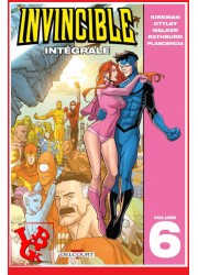 INVINCIBLE Intégrale 6 (Avr 2022) Vol. 06 - Kirkman par Delcourt Comics little big geek 9782413045533 - LiBiGeek