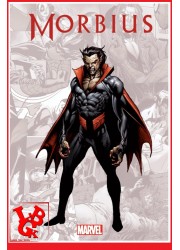 MORBIUS Marvel-Verse (Mars 2022) par Panini Comics little big geek 9782809490893 - LiBiGeek
