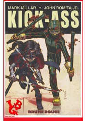 KICK-ASS 2 (Mars 2010) Vol. 02 - Brume rouge par Panini Comics little big geek 9782809415605 - LiBiGeek