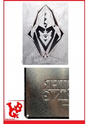 ASSASSIN'S CREED - Plaque métal "Assassin" (28x38) par Abystyle little big geek 3700789217404 - LiBiGeek
