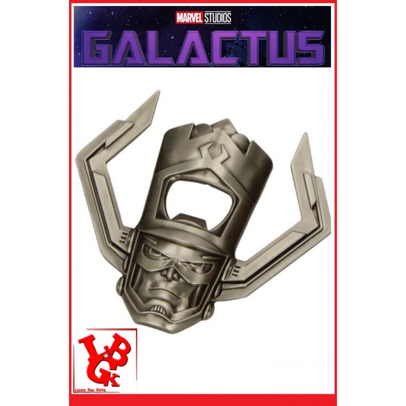 GALACTUS Decapsuleur Métal magnétique par Diamond Select little big geek 699788723746 - LiBiGeek